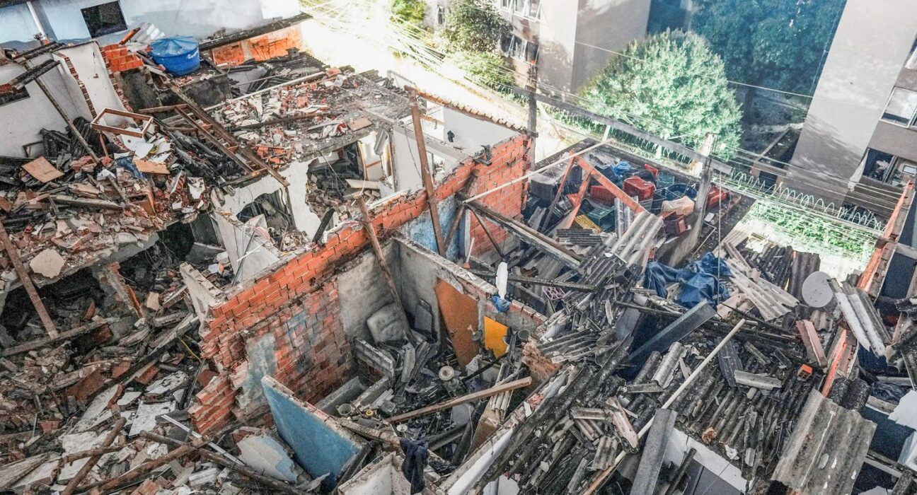 Moradores sentiram cheiro de gás 3 horas antes da explosão no Jaguaré