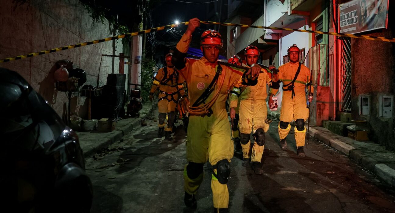 Explosão: apuração vai revelar o que deu errado, diz diretor da Comgás