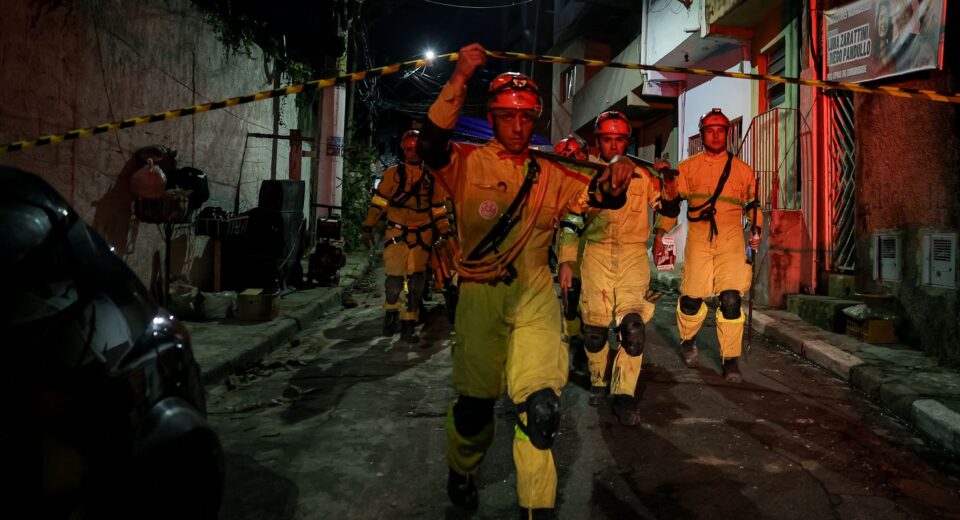 Explosão: apuração vai revelar o que deu errado, diz diretor da Comgás