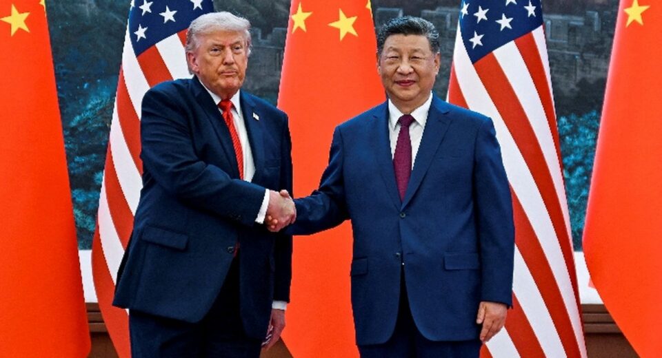 China diz que acordos firmados em visita de Trump são "preliminares"