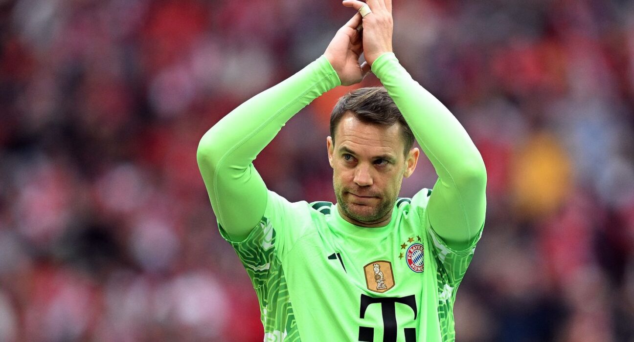 Goleiro Manuel Neuer é convocado pela Alemanha para a Copa do Mundo