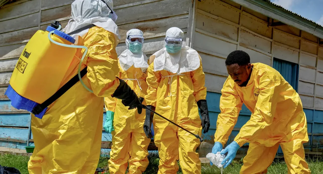 Secretaria da Saúde de SP reforça vigilância sobre ebola no estado