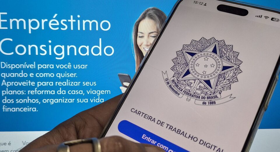Ministro do TCU libera novos consignados do INSS após recurso da AGU