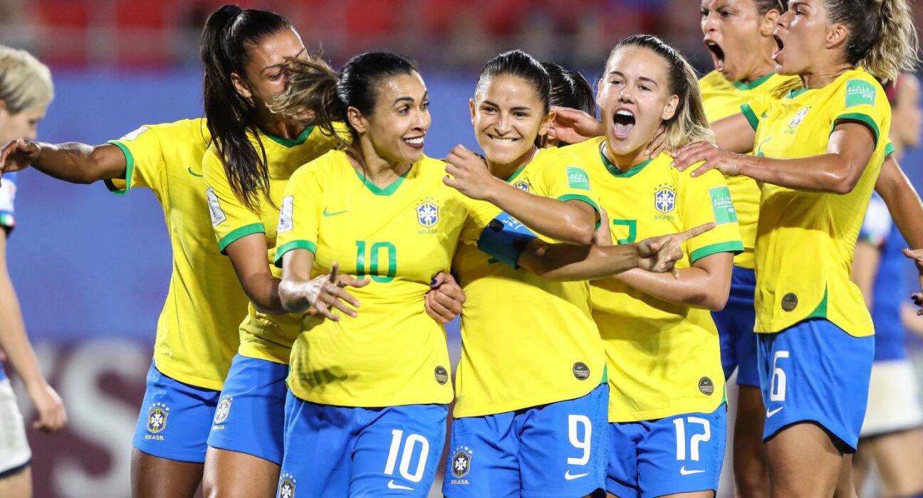 Senado aprova lei com regras para Copa do Mundo Feminina de 2027
