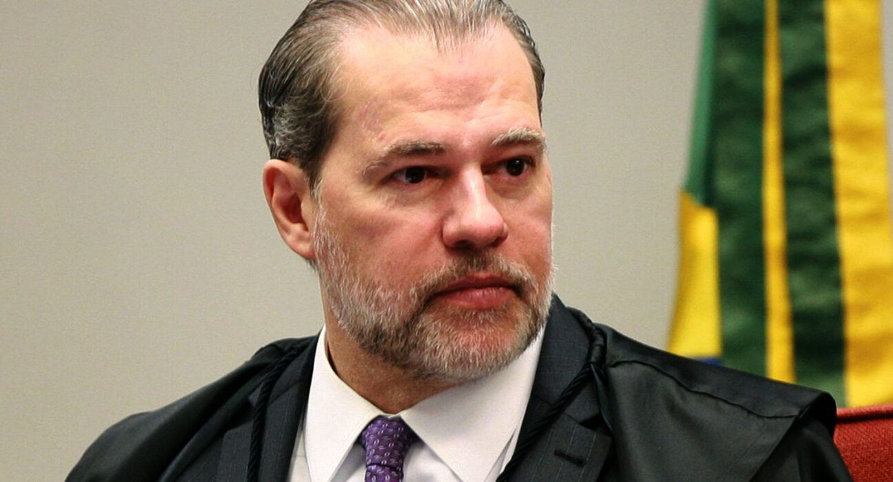 Toffoli é eleito para cargo de ministro efetivo do TSE