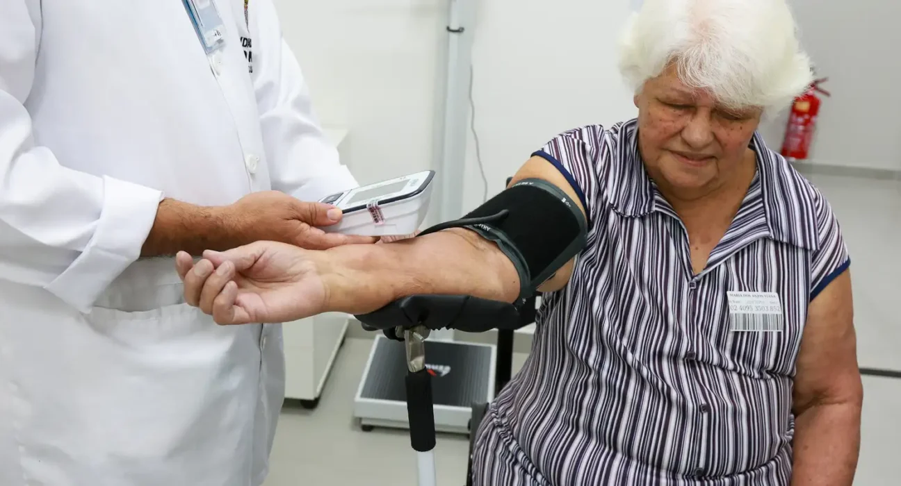 Pessoas 50+ vão representar metade do consumo com saúde em 2044