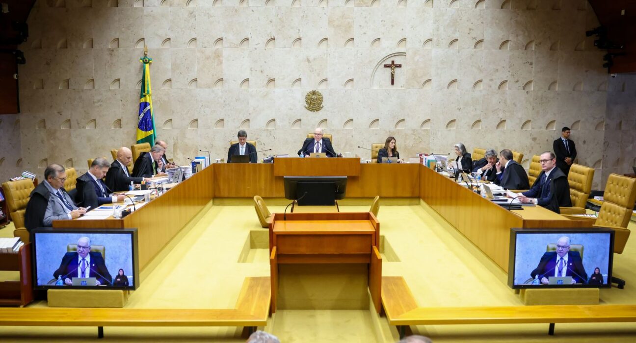 STF mantém prisão do deputado estadual Thiago Rangel