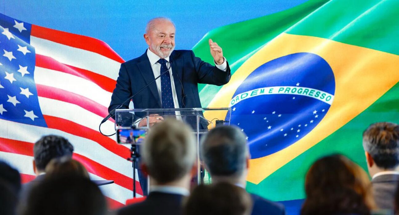 Lula e Trump orientam ministros a resolverem tarifas em 30 dias