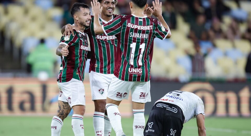 Flu, Inter e Cruzeiro vencem e avançam na Copa do Brasil