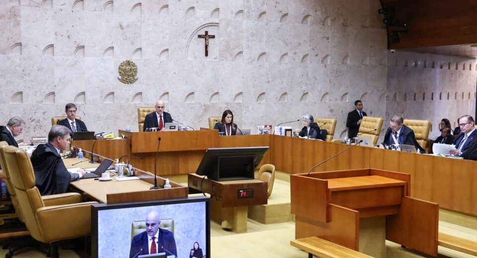 STF valida lei que garantiu igualdade salarial entre homens e mulheres