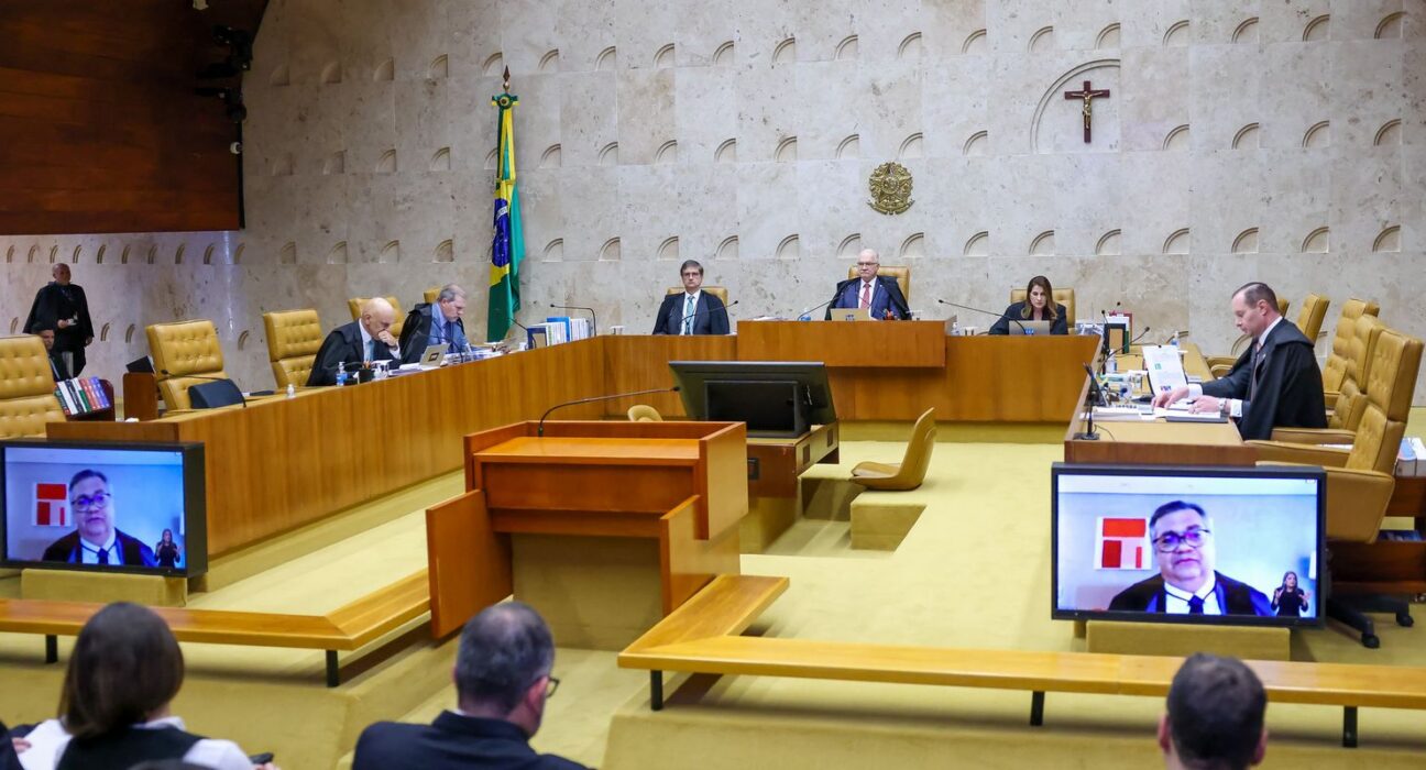 Supremo valida lei que viabiliza construção da Ferrogrão