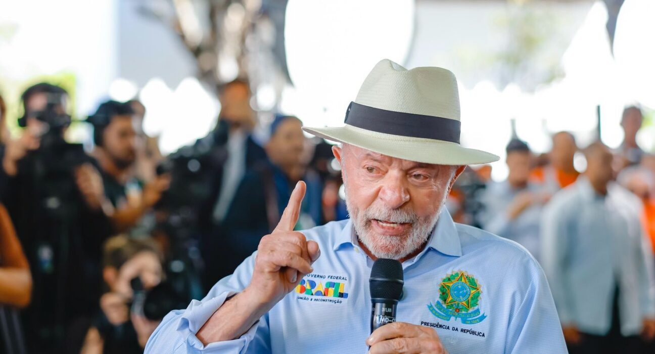 Lula diz sonhar em reverter privatizações de empresas estratégicas