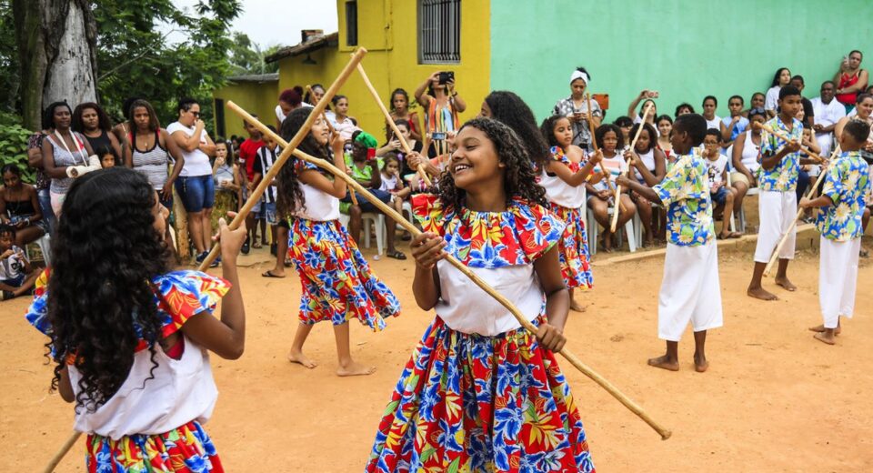 Festival do Quilombo Urbano Mineiro Pau celebra Dia Mundial da África