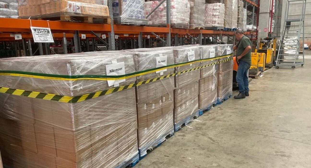 Ministério manda recolher lote de azeite impróprio para o consumo