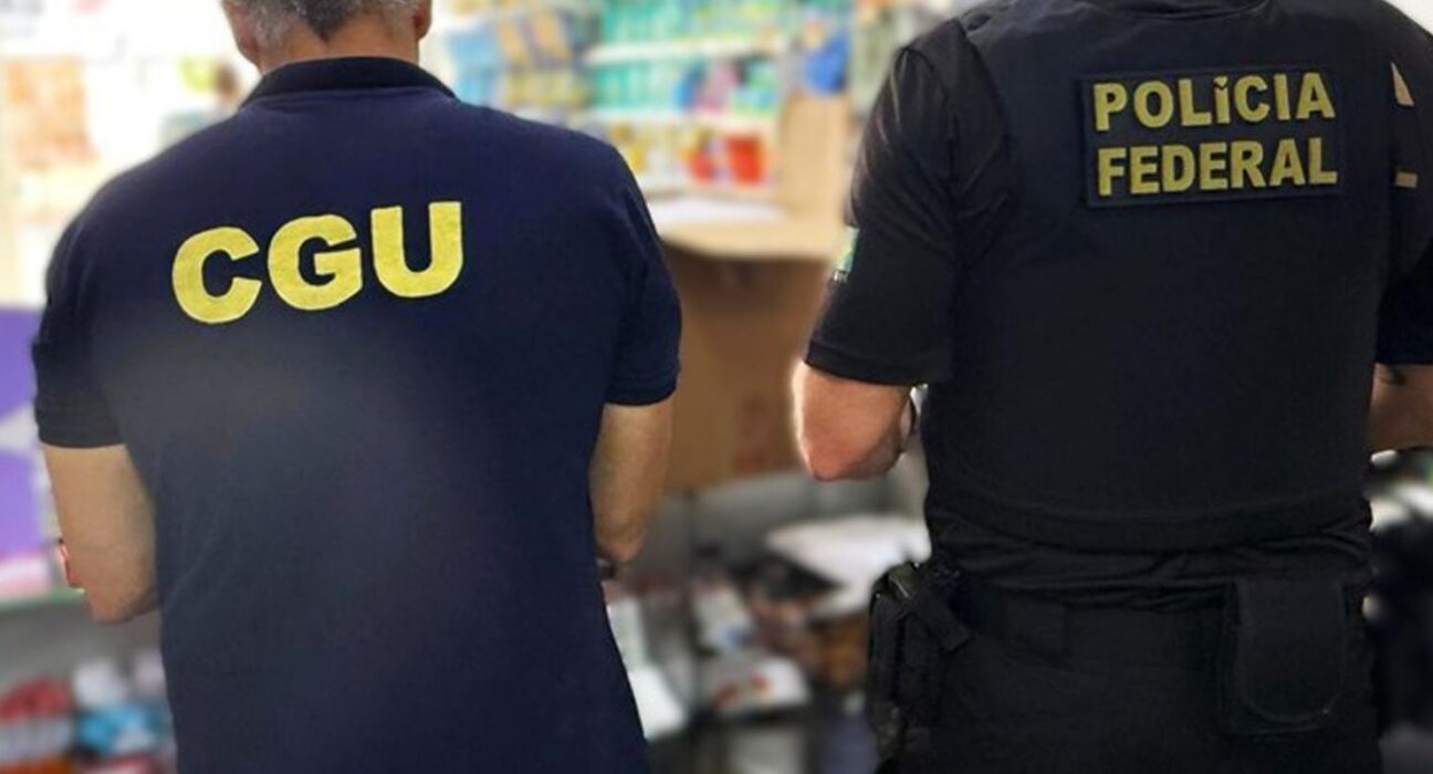 Operação da PF investiga desvio de recurso da merenda escolar no Piauí