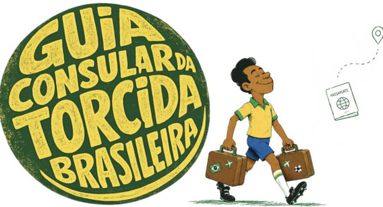 Itamaraty lança guia para brasileiros que vão à Copa do Mundo