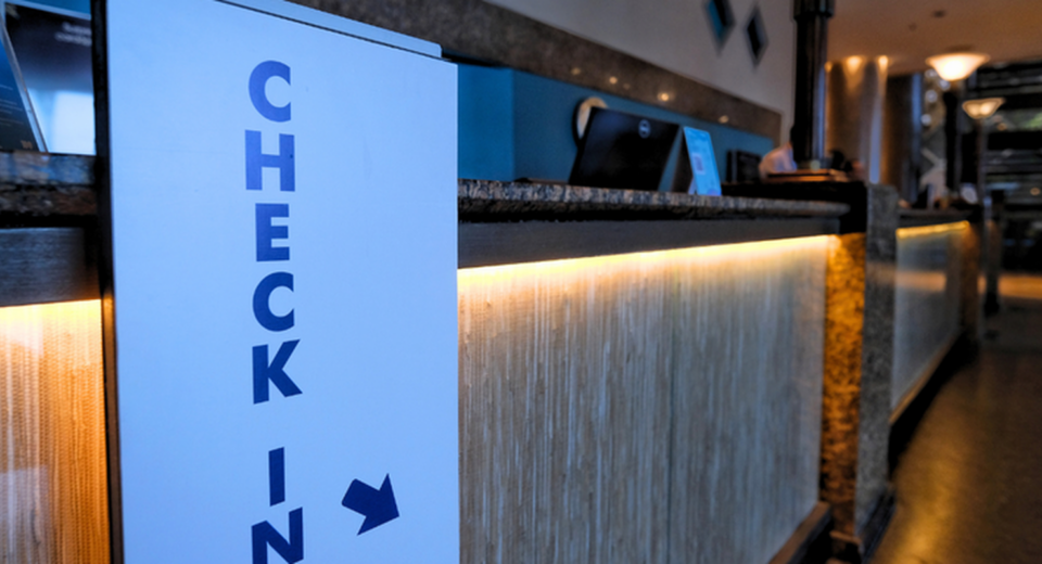 Com check-in digital, hóspede pode chegar a hotel com ficha preenchida