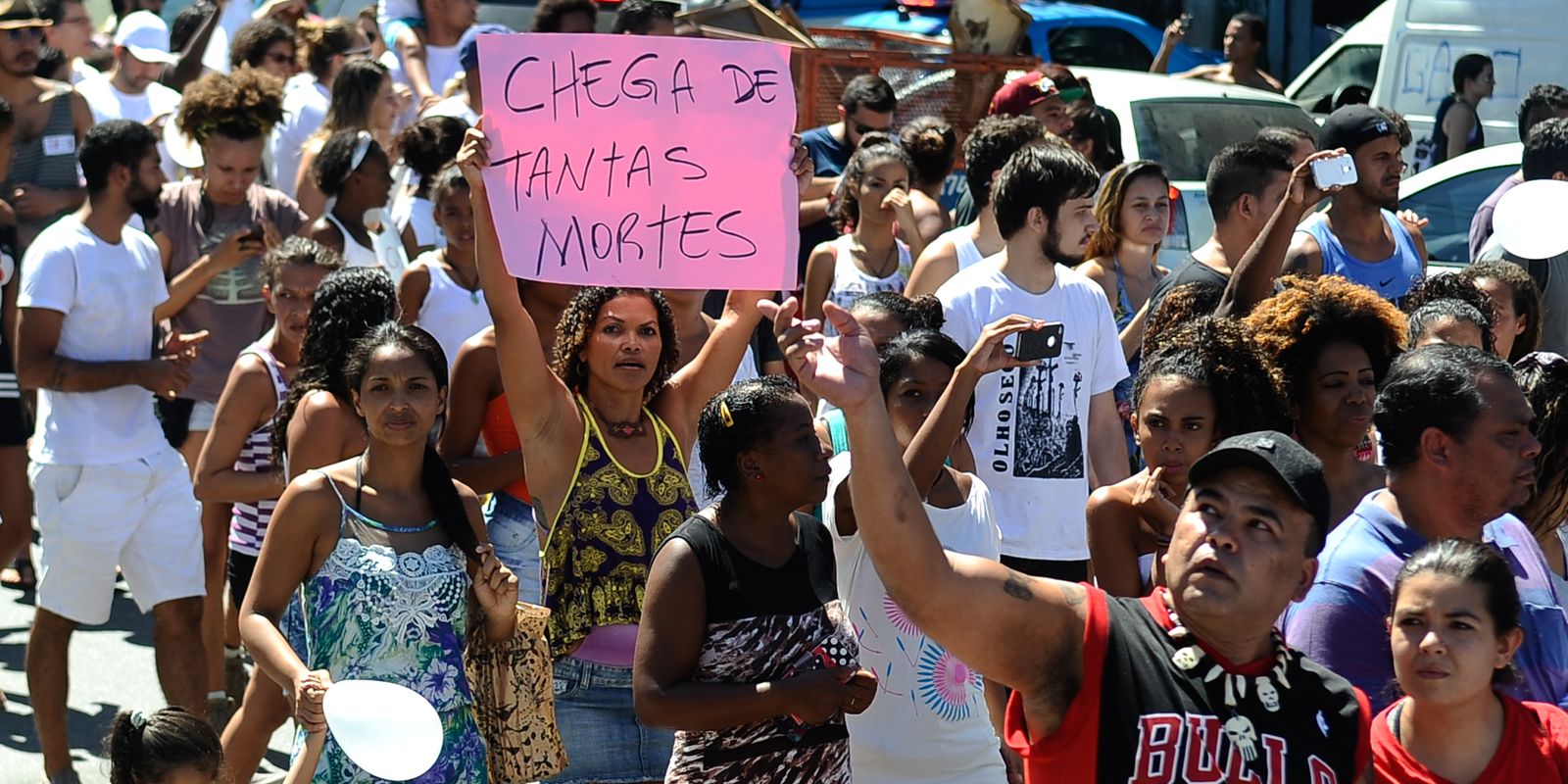 Pessoas negras são maiores vítimas de homicídios no país