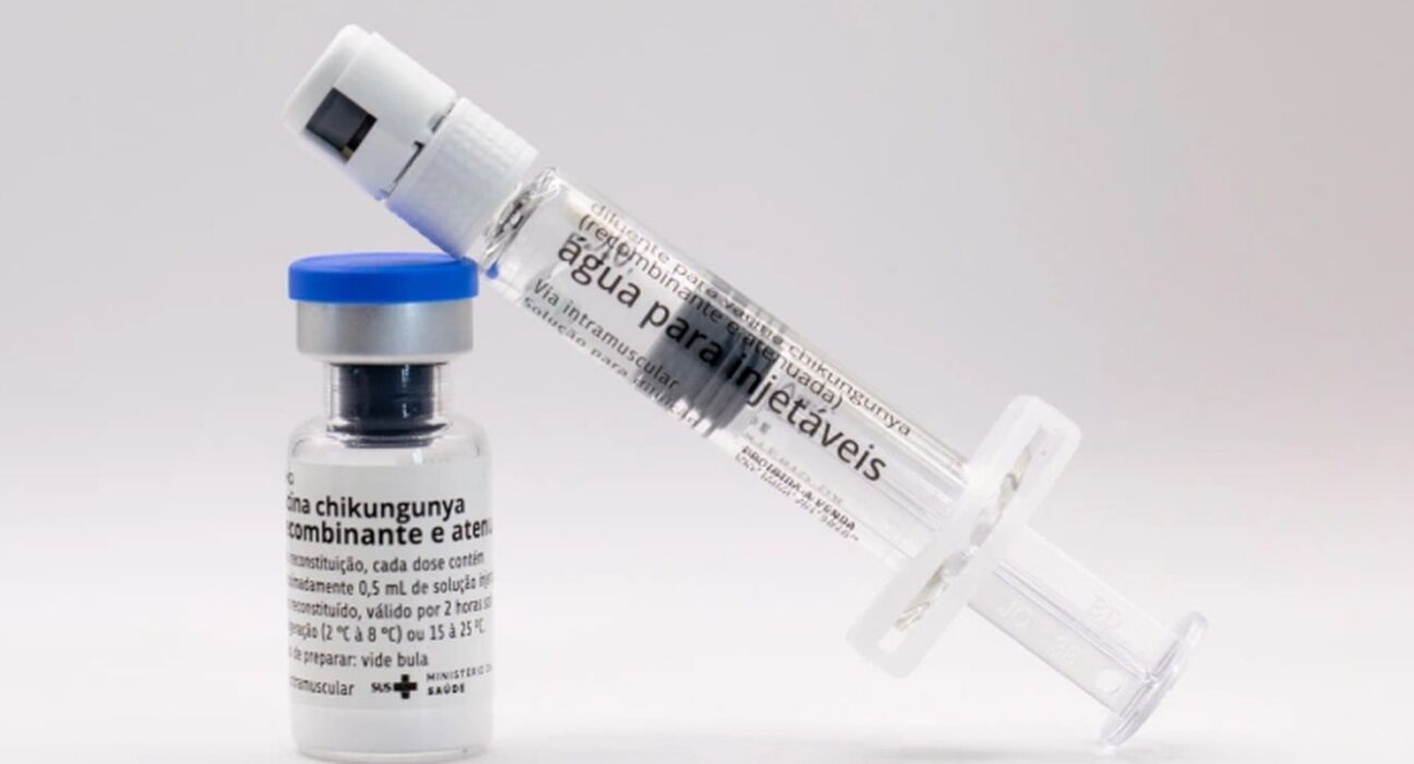 Butantan vai produzir vacina nacional contra chikungunya