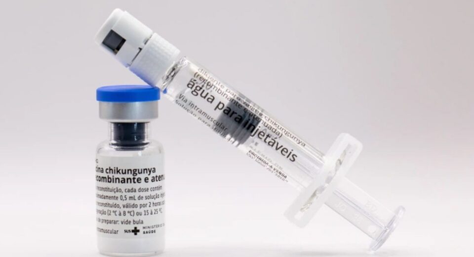 Butantan vai produzir vacina nacional contra chikungunya