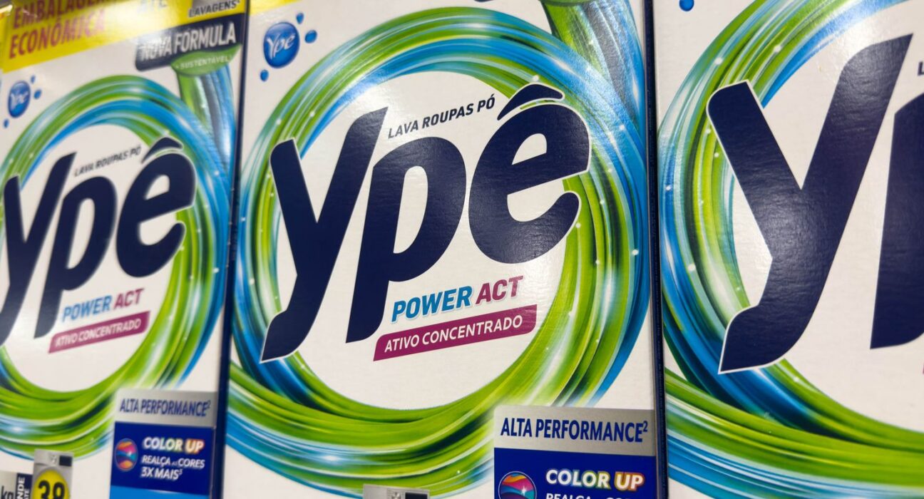 Anvisa libera fábrica da Ypê e produtos feitos a partir de 1º de abril