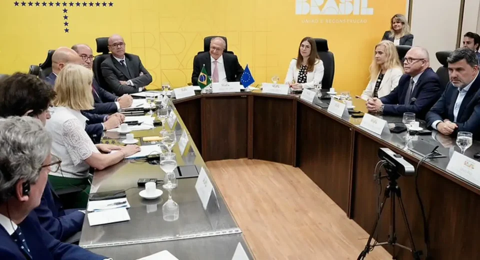 Delegação europeia confia em aprovação final de acordo com Mercosul