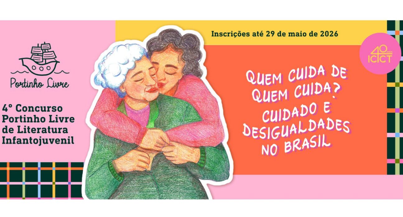 Fiocruz abre concurso literário para adolescentes de 13 a 16 anos