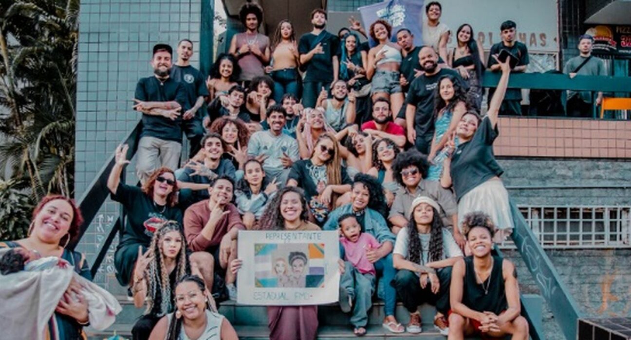 Festival na periferia do DF traz hip hop contra escala 6x1