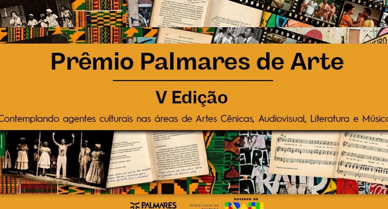 Inscrições para prêmio de arte da Fundação Palmares vão até sexta