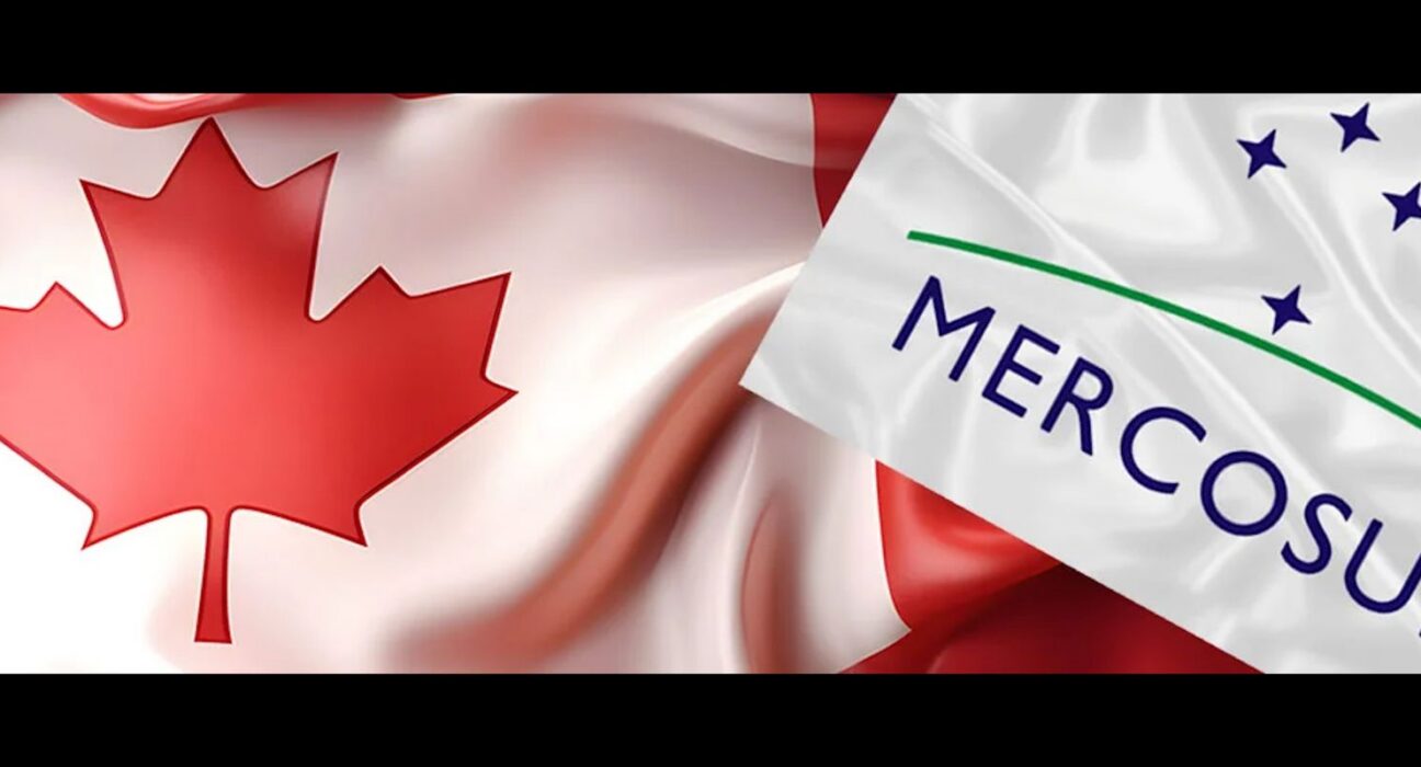 Acordo Mercosul-Canadá avança em décima rodada de negociações