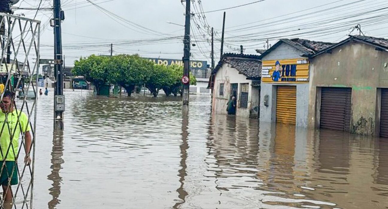 Chuvas na Paraíba: governo destina R$ 6 milhões para conter danos