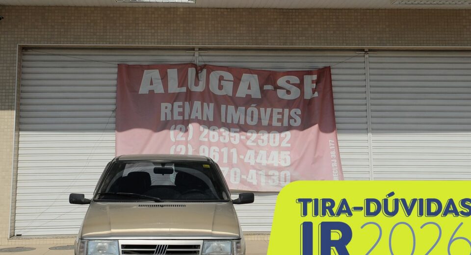 Saiba como declarar ganhos com aluguel e imóveis no Imposto de Renda