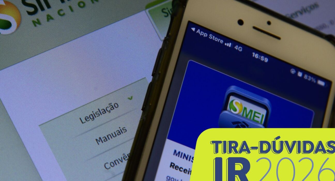 É autônomo, MEI ou CNPJ? Veja como declarar o Imposto de Renda
