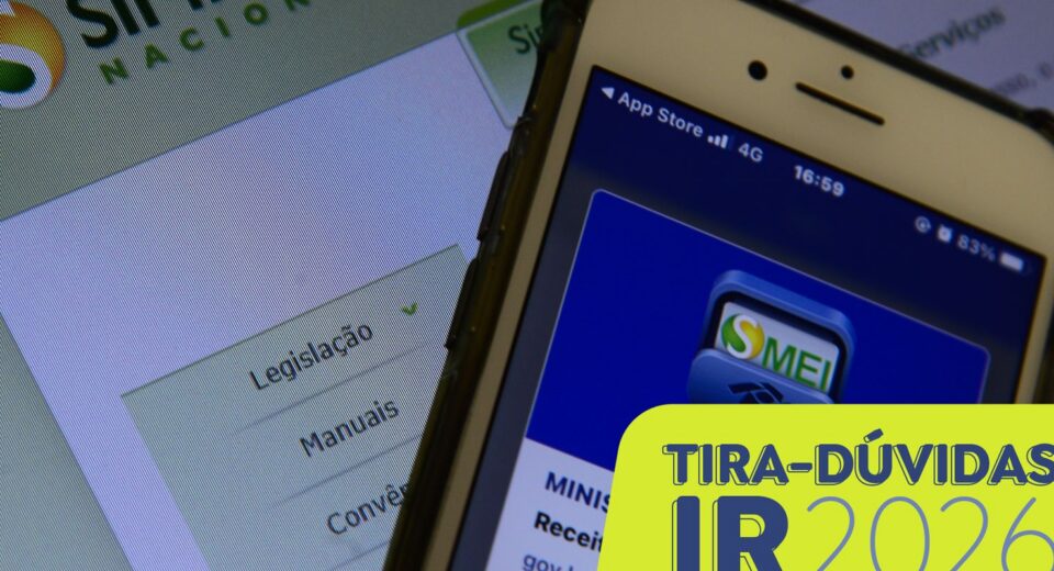 É autônomo, MEI ou CNPJ? Veja como declarar o Imposto de Renda