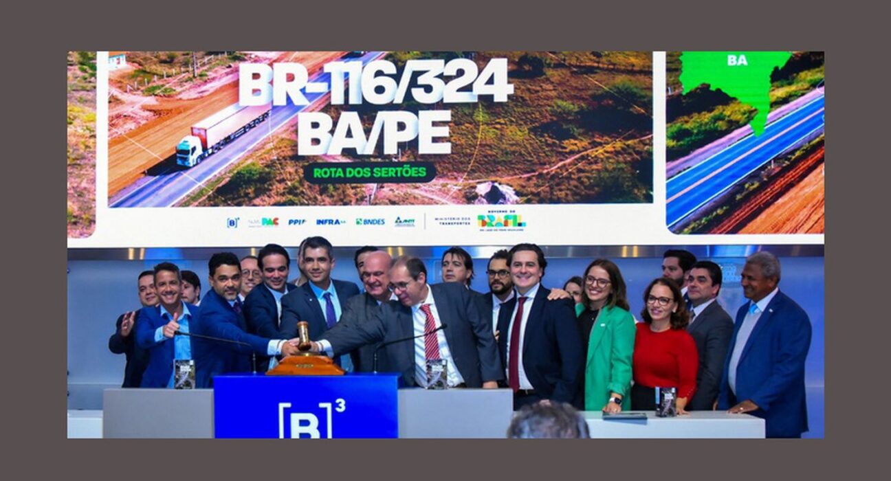 Consórcio 116 Sertões vence leilão da Rota dos Sertões