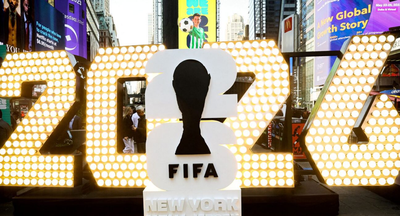 Falta um mês para a Copa que promete ser a maior de todos os tempos