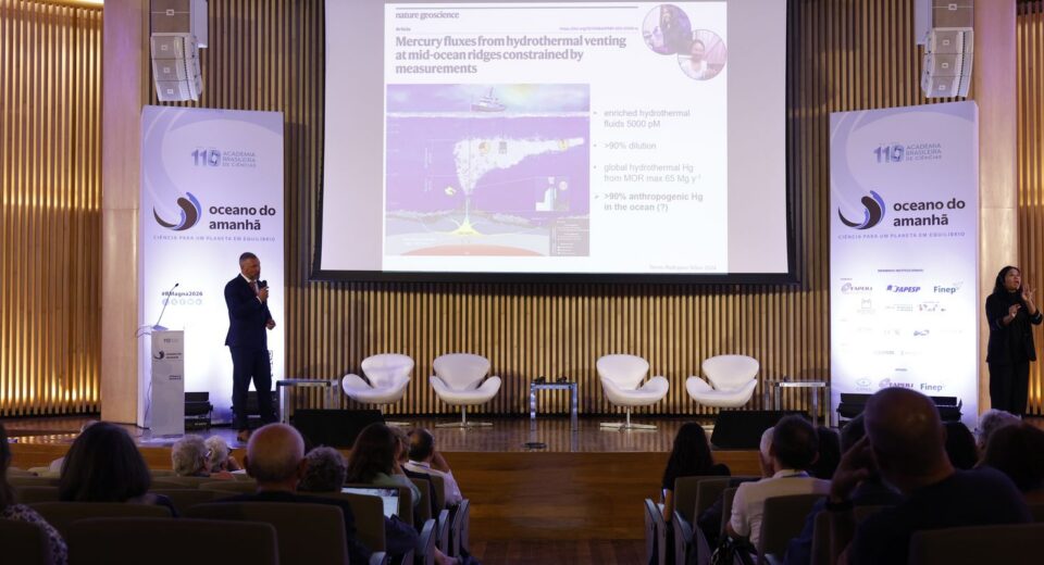 Pesquisadores alertam para impacto da poluição do oceano por mercúrio
