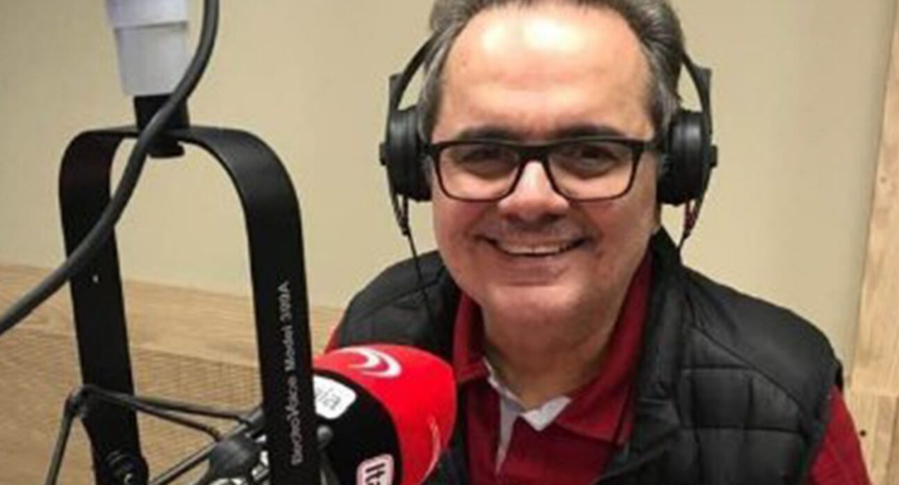 Ícone do rádio esportivo mineiro, Milton Naves morre aos 70 anos