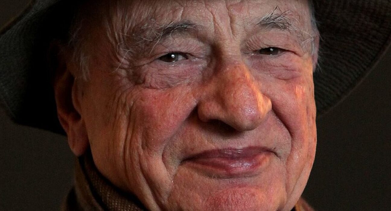 Edgar Morin, filósofo francês, morre aos 104 anos de idade