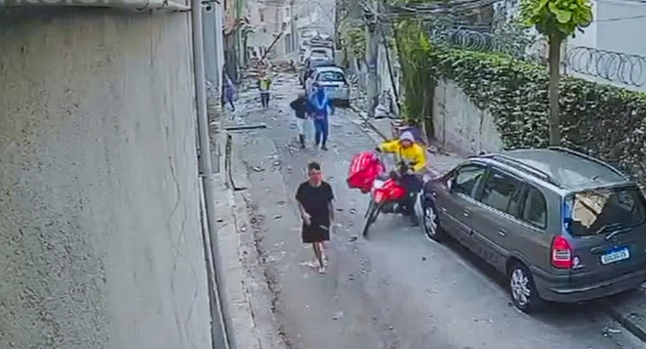 Sabesp amplia para R$ 5 mil auxílio a famílias atingidas por explosão