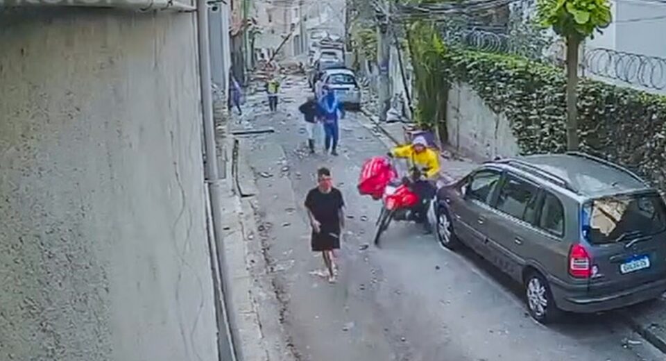 Sabesp amplia para R$ 5 mil auxílio a famílias atingidas por explosão