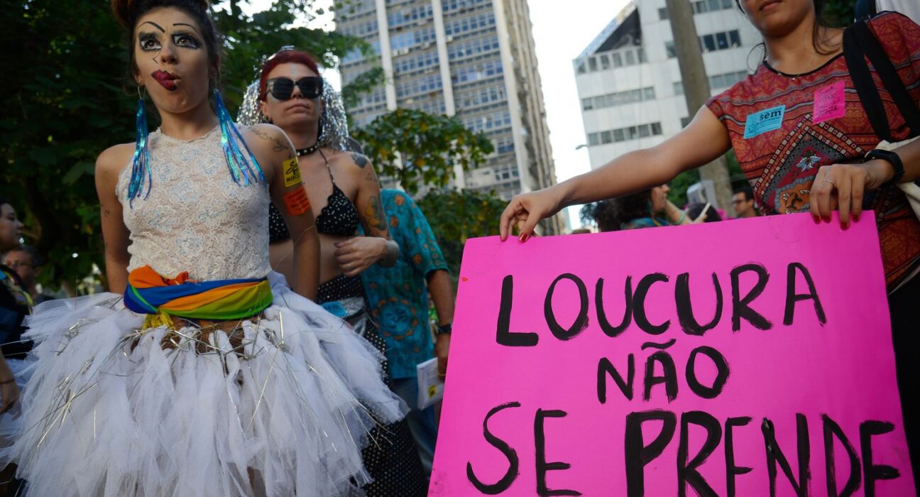 Tratamento humanizado ainda é desafio na luta antimanicomial no país