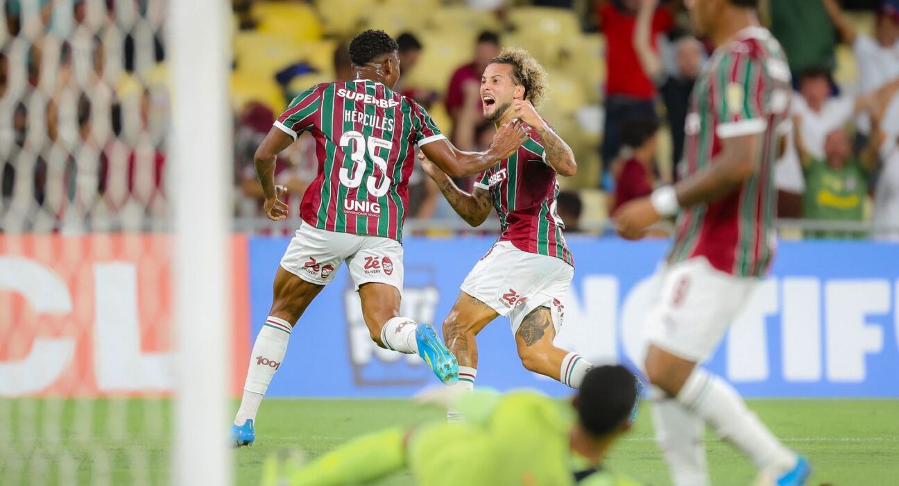 Fluminense avança e Flamengo garante melhor campanha da Libertadores