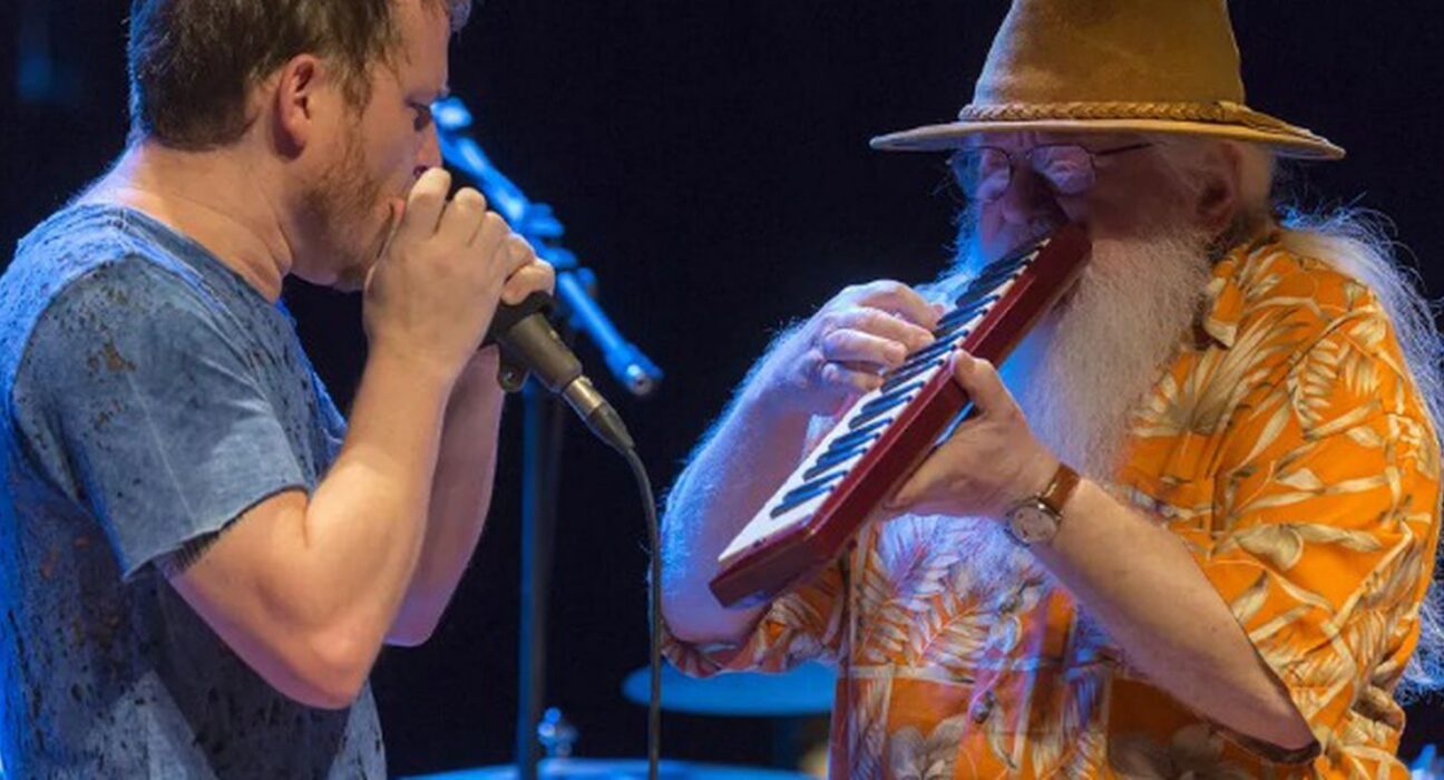 Álbum reúne releituras de Hermeto Pascoal e inéditas em sua homenagem