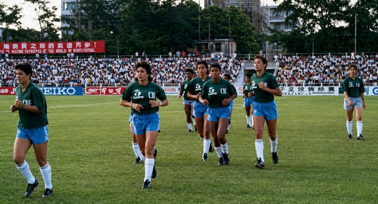 Reconhecidas por Lei da Copa, pioneiras seguem formando novas gerações