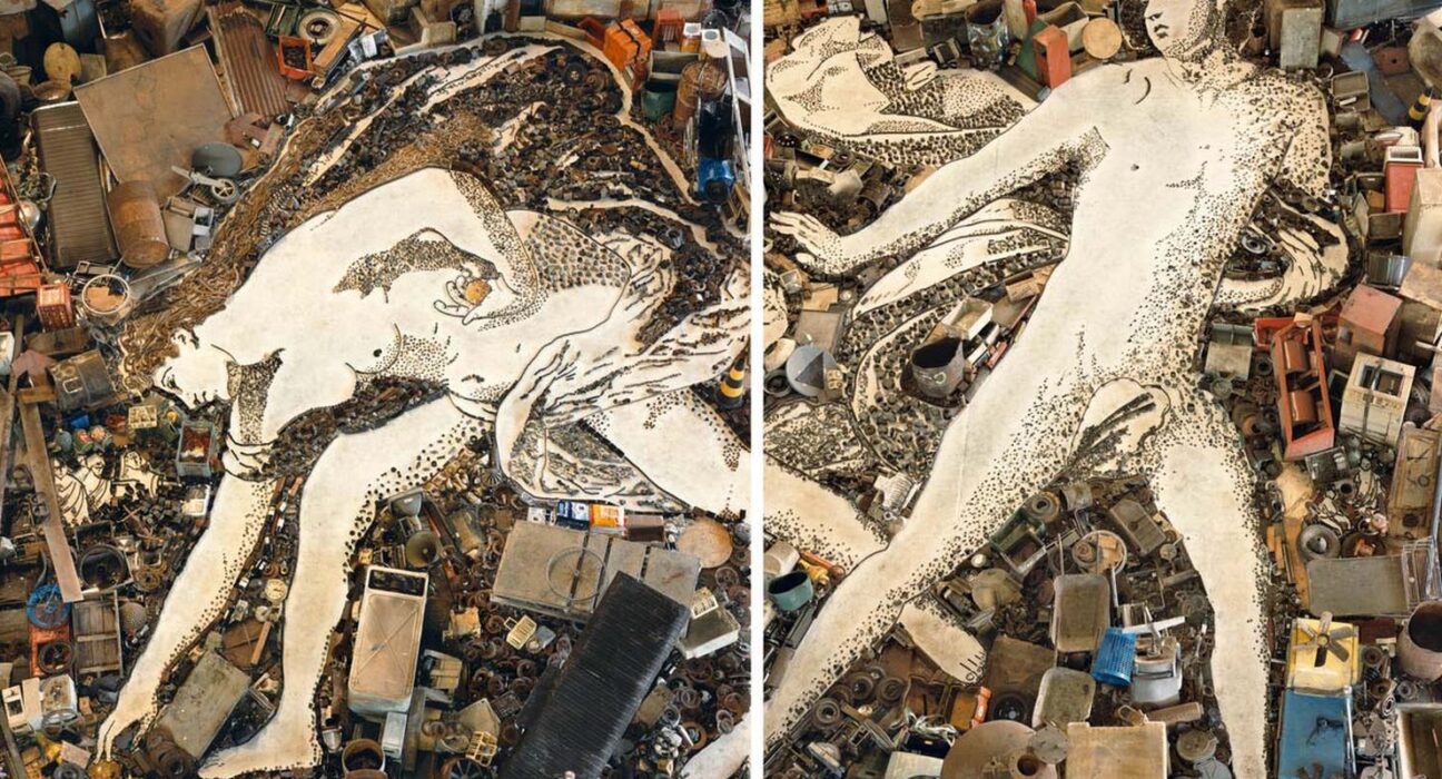 Exposição no CCBB Rio celebra trajetória do artista Vik Muniz