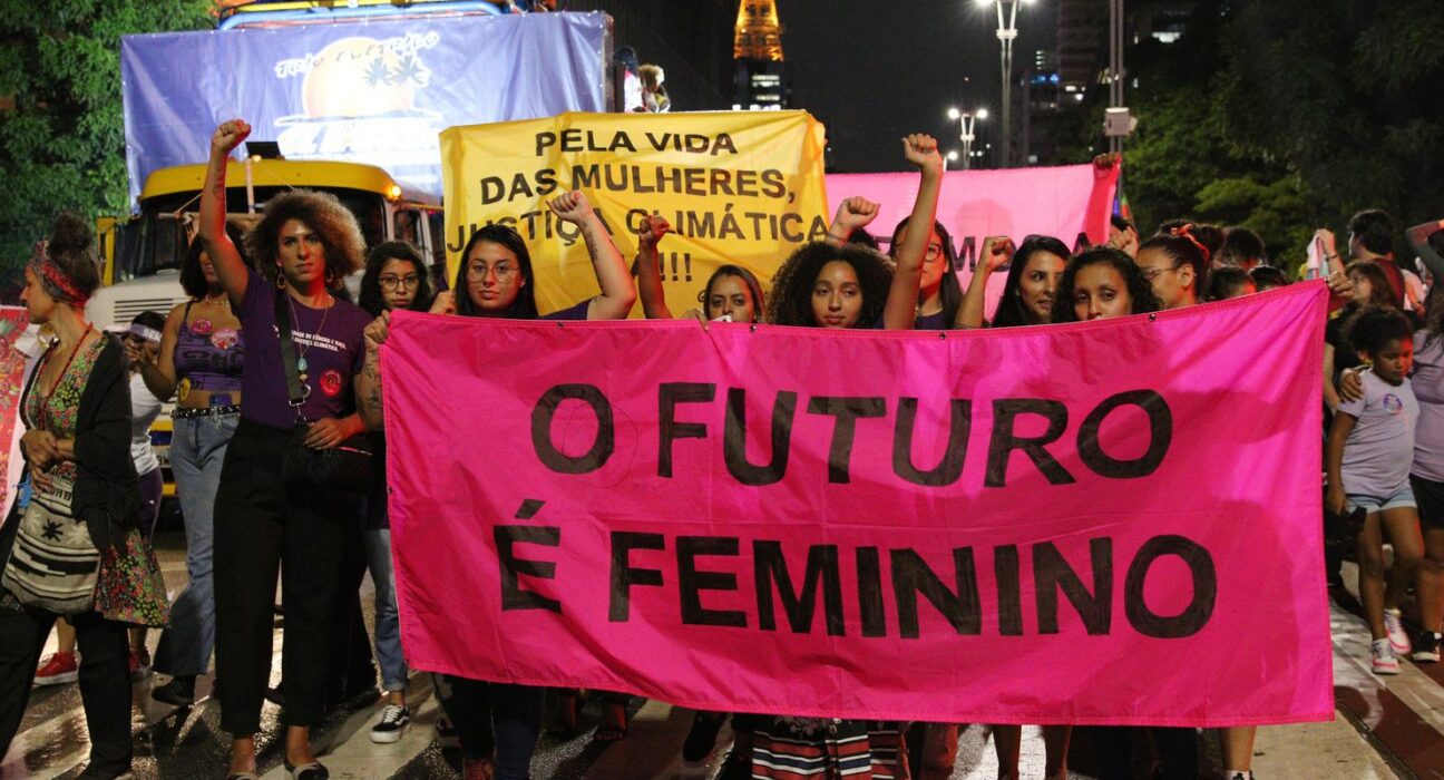 Unilab e Instituto Maria da Penha abrem turma de educação em gênero