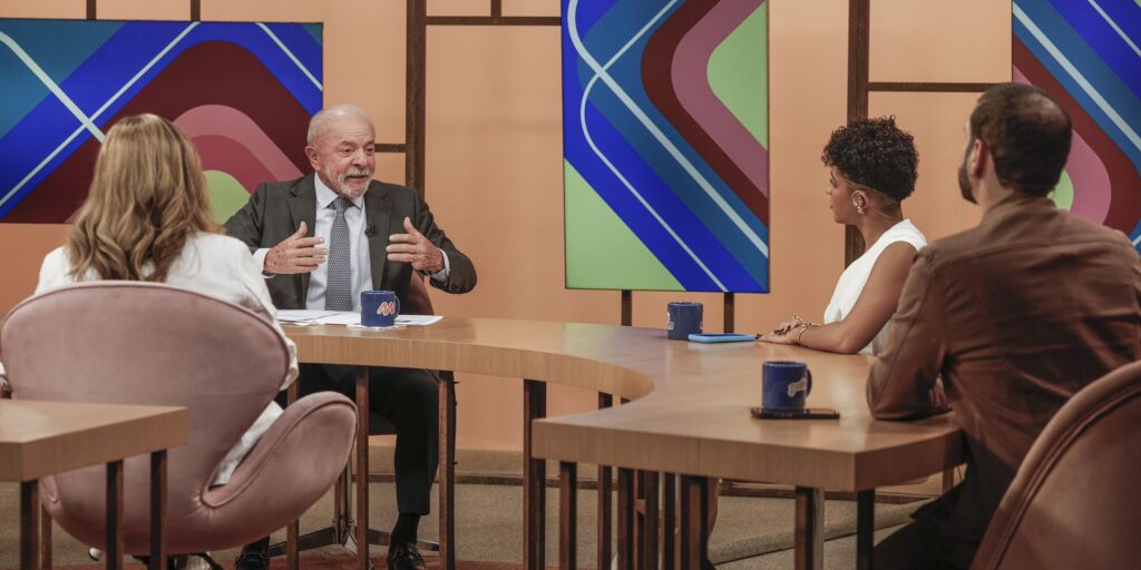 "Vamos ver quem é quem", diz Lula sobre redução da jornada de trabalho