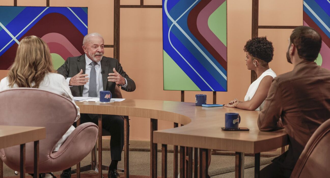 "Vamos ver quem é quem", diz Lula sobre redução da jornada de trabalho