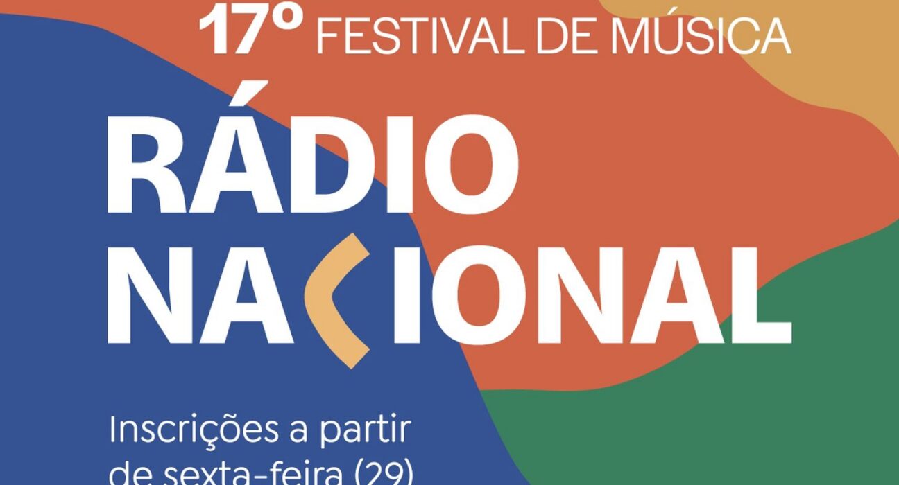 Inscrições para o 17º Festival de Música Rádio Nacional começam sexta